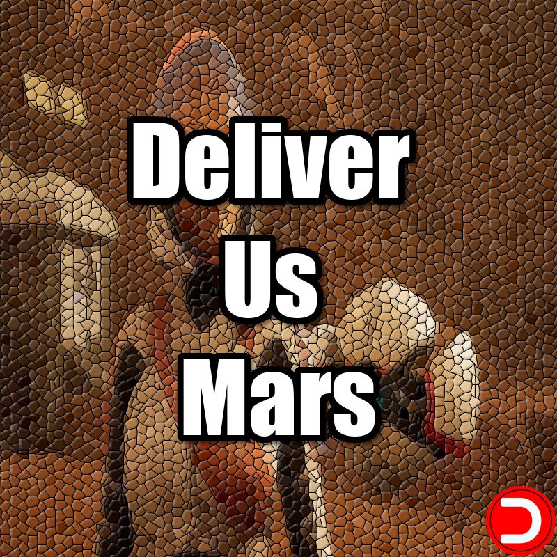 Deliver Us Mars DELUXE EDITION ALL DLC STEAM PC ACCESS GAME SHARED ACCOUNT OFFLINE