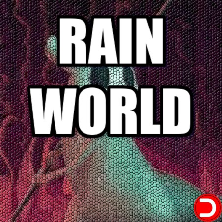 Rain World + DOWNPOUR KONTO WSPÓŁDZIELONE PC STEAM DOSTĘP DO KONTA DOWNPOUR DLC