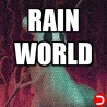 Rain World + DOWNPOUR ALL DLC STEAM PC ACCESS GAME SHARED ACCOUNT OFFLINE