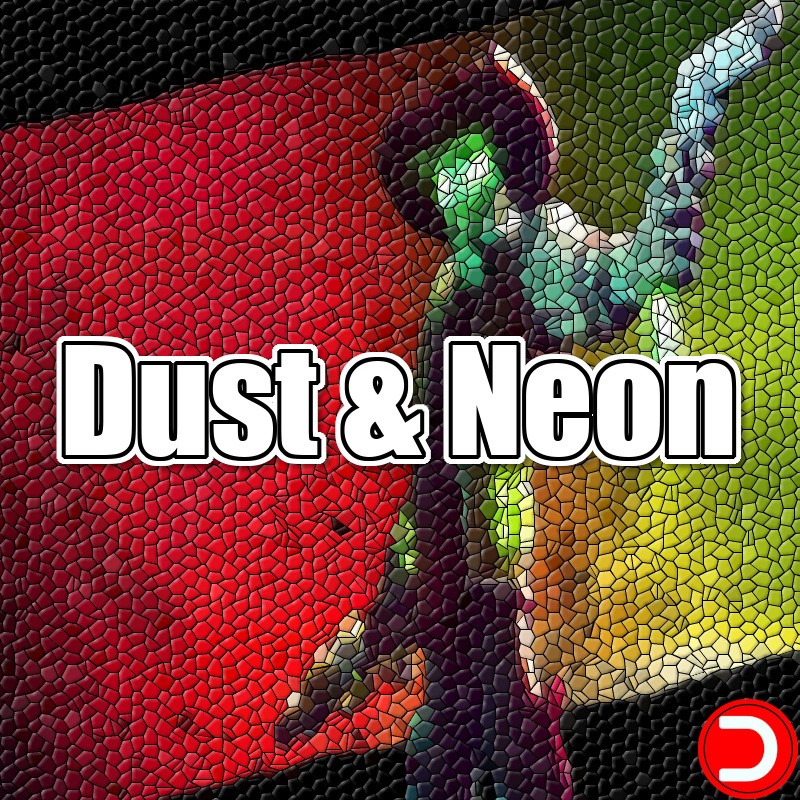 Dust & Neon ALL DLC STEAM PC ACCESS GAME SHARED ACCOUNT OFFLINE