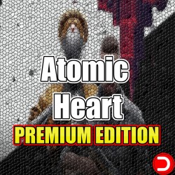 Atomic Heart - Premium Edition ALL DLC STEAM PC ACCESS GAME SHARED ACCOUNT OFFLINE
