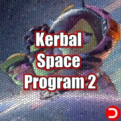 Kerbal Space Program 2 ALL DLC STEAM PC ACCESS GAME SHARED ACCOUNT OFFLINE