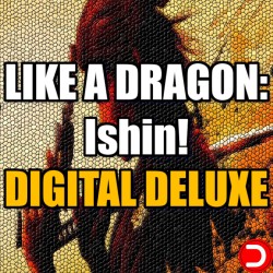 Like a Dragon: Ishin! KONTO WSPÓŁDZIELONE PC STEAM DOSTĘP DO KONTA WSZYSTKIE DLC