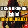 Like a Dragon: Ishin! ALL DLC STEAM PC ACCESS GAME SHARED ACCOUNT OFFLINE