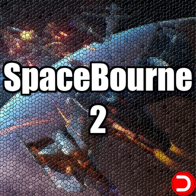 SpaceBourne 2 ALL DLC STEAM PC ACCESS GAME SHARED ACCOUNT OFFLINE