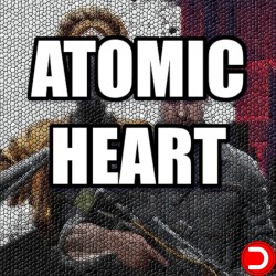 Atomic Heart KONTO WSPÓŁDZIELONE PC STEAM DOSTĘP DO KONTA