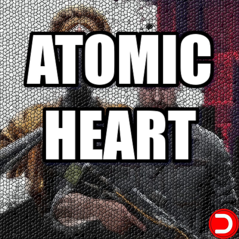 Atomic Heart STEAM PC ACCESS GAME SHARED ACCOUNT OFFLINE