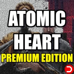 Atomic Heart - Premium Edition KONTO WSPÓŁDZIELONE PC STEAM DOSTĘP DO KONTA WSZYSTKIE DLC