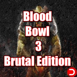 Blood Bowl 3 - Brutal Edition KONTO WSPÓŁDZIELONE PC STEAM DOSTĘP DO KONTA WSZYSTKIE DLC