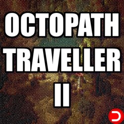OCTOPATH TRAVELER II 2 KONTO WSPÓŁDZIELONE PC STEAM DOSTĘP DO KONTA WSZYSTKIE DLC