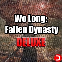 Wo Long Fallen Dynasty Digital Deluxe Edition KONTO WSPÓŁDZIELONE PC STEAM DOSTĘP DO KONTA WSZYSTKIE DLC