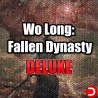 Wo Long Fallen Dynasty Digital Deluxe Edition ALL DLC STEAM PC ACCESS GAME SHARED ACCOUNT OFFLINE