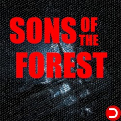 Sons Of The Forest ALL DLC STEAM PC ACCESS GAME SHARED ACCOUNT OFFLINE