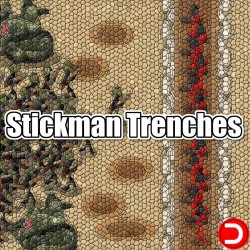 Stickman Trenches  ALL DLC...