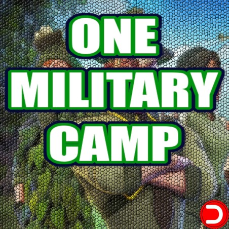 One Military Camp KONTO WSPÓŁDZIELONE PC STEAM DOSTĘP DO KONTA WSZYSTKIE DLC