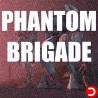 Phantom Brigade ALL DLC STEAM PC ACCESS GAME SHARED ACCOUNT OFFLINE