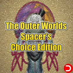 The Outer Worlds Spacer's Choice Edition ALL DLC STEAM PC ACCESS GAME SHARED ACCOUNT OFFLINE