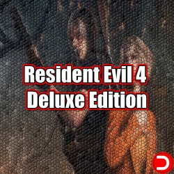 Resident Evil 4 Deluxe Edition ALL DLC STEAM PC ACCESS GAME SHARED ACCOUNT OFFLINE