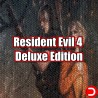 Resident Evil 4 Deluxe Edition ALL DLC STEAM PC ACCESS GAME SHARED ACCOUNT OFFLINE