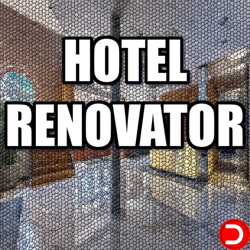 Hotel Renovator KONTO WSPÓŁDZIELONE PC STEAM DOSTĘP DO KONTA WSZYSTKIE DLC
