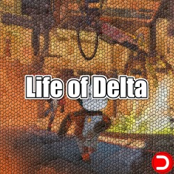 Life of Delta KONTO WSPÓŁDZIELONE PC STEAM DOSTĘP DO KONTA WSZYSTKIE DLC