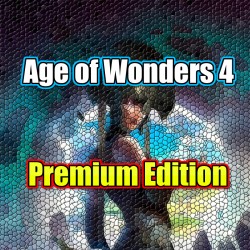 Age of Wonders 4 Premium Edition ALL DLC STEAM PC ACCESS GAME SHARED ACCOUNT OFFLINE