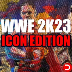 WWE 2K23 ALL DLC STEAM PC...
