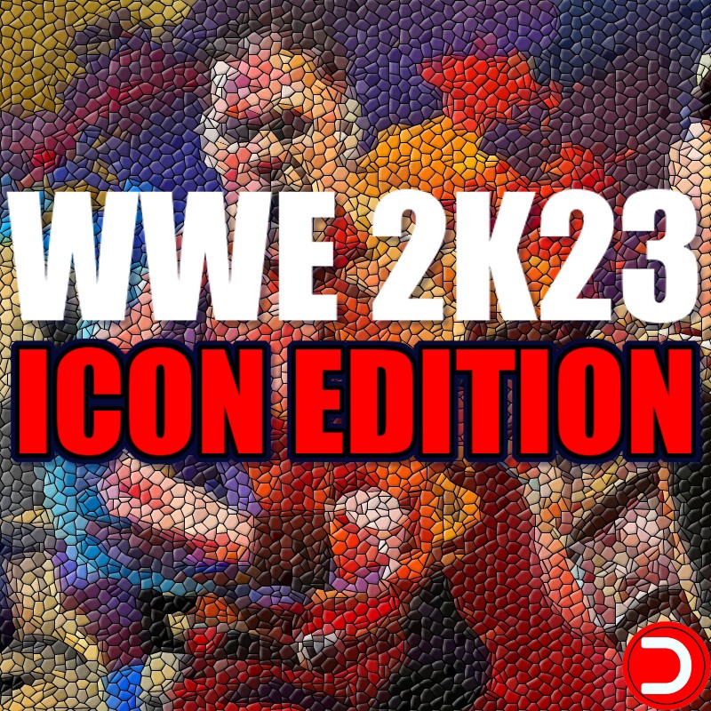 WWE 2K23 Icon Edition KONTO WSPÓŁDZIELONE PC STEAM DOSTĘP DO KONTA WSZYSTKIE DLC