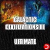 GALACTIC CIVILIZATIONS III ULTIMATE EDITION KONTO WSPÓŁDZIELONE PC STEAM DOSTĘP DO KONTA WSZYSTKIE DLC