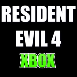 Resident Evil 4 XBOX...