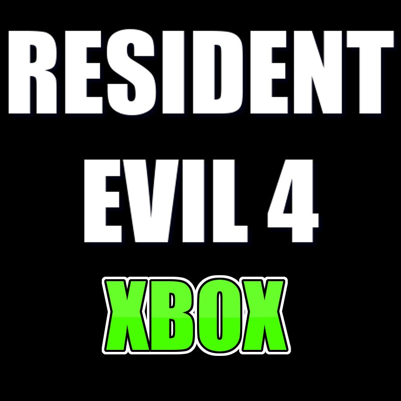 Resident Evil 4 Deluxe Edition XBOX Series X|S KONTO WSPÓŁDZIELONE DOSTĘP DO KONTA