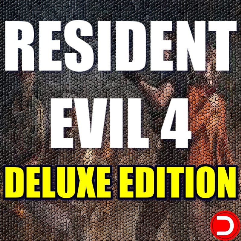 Resident Evil 4 Remake Deluxe Edition Pc Steam Offline + DLC Separate -  Loja DrexGames - A sua Loja De Games