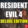 Resident Evil 4 Deluxe Edition KONTO WSPÓŁDZIELONE PC STEAM DOSTĘP DO KONTA WSZYSTKIE DLC