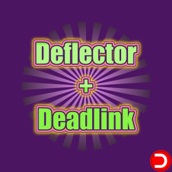 Deflector + Deadlink Super Roguelites Bundle KONTO WSPÓŁDZIELONE PC STEAM DOSTĘP DO KONTA WSZYSTKIE DLC