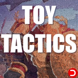 Toy Tactics KONTO WSPÓŁDZIELONE PC STEAM DOSTĘP DO KONTA WSZYSTKIE DLC