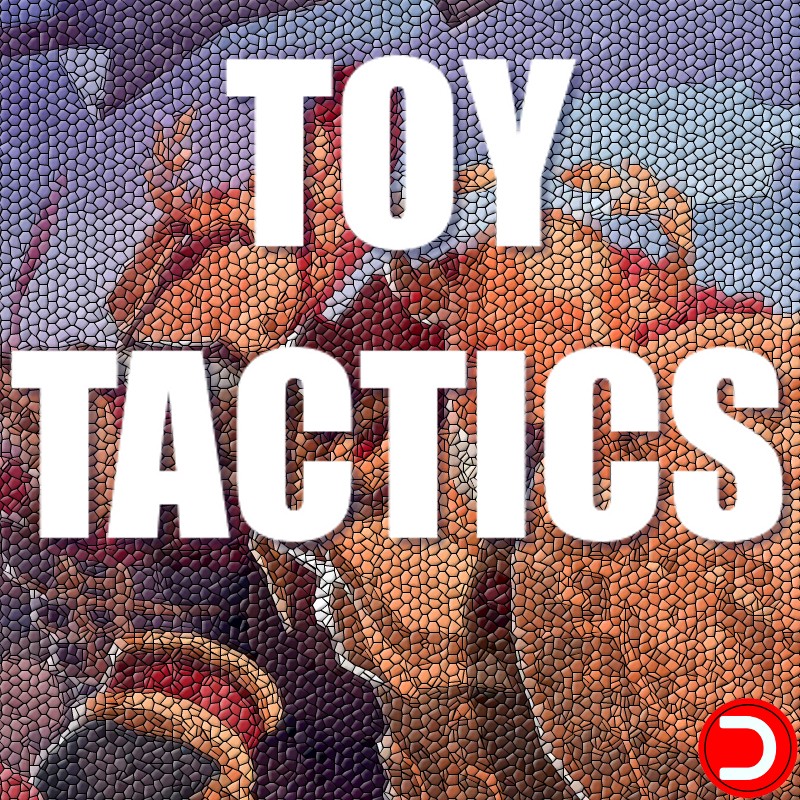 Toy Tactics ALL DLC STEAM PC ACCESS GAME SHARED ACCOUNT OFFLINE