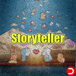 Storyteller KONTO WSPÓŁDZIELONE PC STEAM DOSTĘP DO KONTA WSZYSTKIE DLC