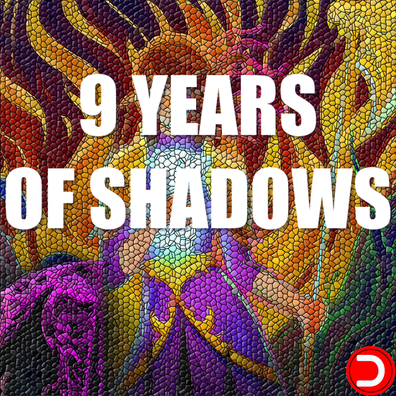 9 Years of Shadows ALL DLC STEAM PC ACCESS GAME SHARED ACCOUNT OFFLINE