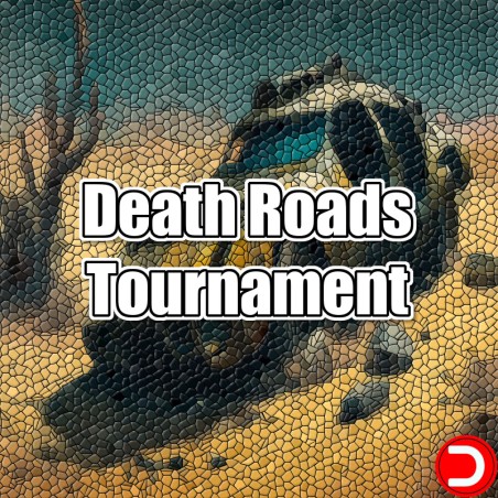 Death Roads: Tournament KONTO WSPÓŁDZIELONE PC STEAM DOSTĘP DO KONTA WSZYSTKIE DLC