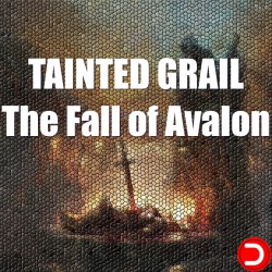 Tainted Grail The Fall of Avalon KONTO WSPÓŁDZIELONE PC STEAM DOSTĘP DO KONTA WSZYSTKIE DLC