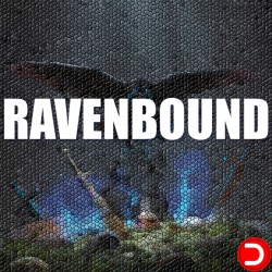 Ravenbound ALL DLC STEAM PC ACCESS GAME SHARED ACCOUNT OFFLINE