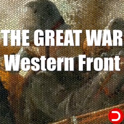 The Great War Western Front KONTO WSPÓŁDZIELONE PC STEAM DOSTĘP DO KONTA WSZYSTKIE DLC