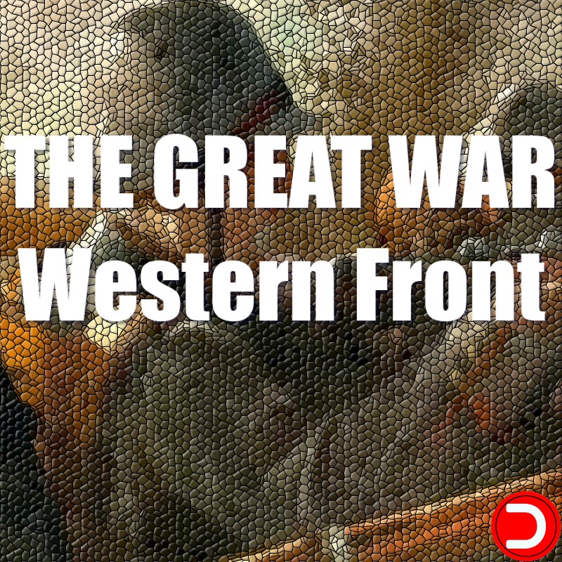 The Great War Western Front KONTO WSPÓŁDZIELONE PC STEAM DOSTĘP DO KONTA WSZYSTKIE DLC