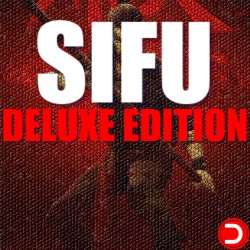 Sifu DELUXE EDITION ALL DLC STEAM PC ACCESS GAME SHARED ACCOUNT OFFLINE