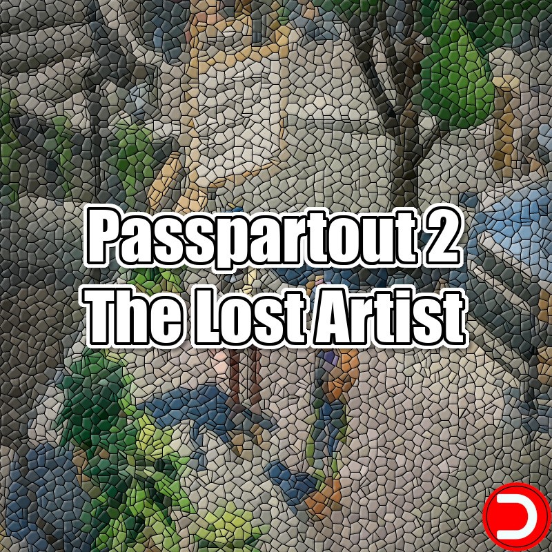 Passpartout 2 The Lost Artist ALL DLC STEAM PC ACCESS GAME SHARED ACCOUNT OFFLINE