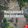 Passpartout 2 The Lost Artist KONTO WSPÓŁDZIELONE PC STEAM DOSTĘP DO KONTA WSZYSTKIE DLC