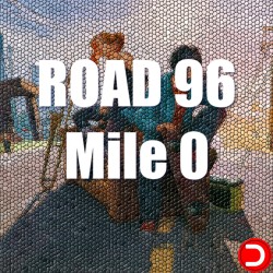 Road 96 Mile 0 KONTO...