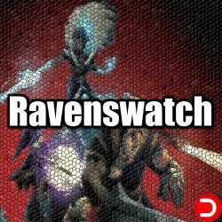 Ravenswatch KONTO WSPÓŁDZIELONE PC STEAM DOSTĘP DO KONTA WSZYSTKIE DLC