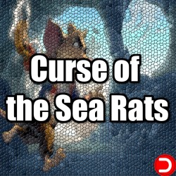 Curse of the Sea Rats KONTO WSPÓŁDZIELONE PC STEAM DOSTĘP DO KONTA WSZYSTKIE DLC