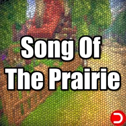 Song Of The Prairie ALL DLC STEAM PC ACCESS GAME SHARED ACCOUNT OFFLINE